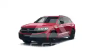 2026 Volkswagen Touareg
