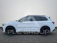 2026 Volkswagen Touareg
