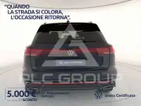2026 Volkswagen Touareg