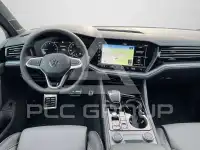 2026 Volkswagen Touareg