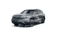 2026 Volkswagen Touareg
