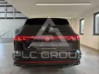 2026 Volkswagen Touareg