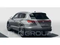 2026 Volkswagen Touareg