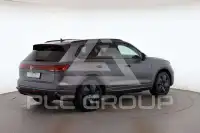 2026 Volkswagen Touareg