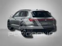 2026 Volkswagen Touareg