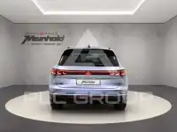 2026 Volkswagen Touareg