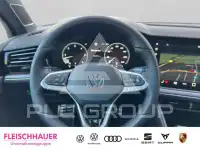 2026 Volkswagen Touareg