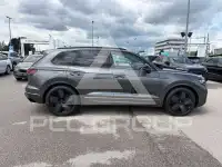2026 Volkswagen Touareg