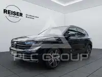 2026 Volkswagen Touareg