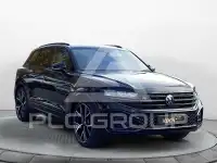 2026 Volkswagen Touareg