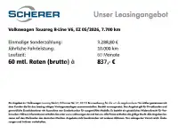 2026 Volkswagen Touareg