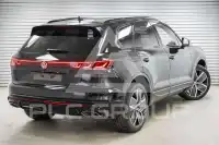 2026 Volkswagen Touareg