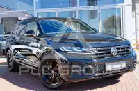 2026 Volkswagen Touareg
