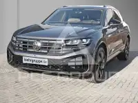2026 Volkswagen Touareg