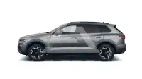 2026 Volkswagen Touareg