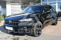 2026 Volkswagen Touareg