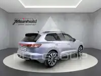 2026 Volkswagen Touareg