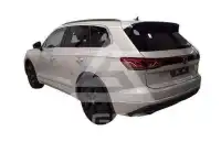 2026 Volkswagen Touareg