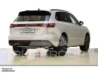 2026 Volkswagen Touareg