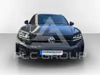 2026 Volkswagen Touareg