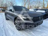 2026 Volkswagen Touareg