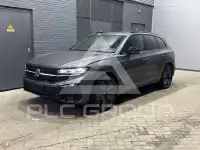 2026 Volkswagen Touareg