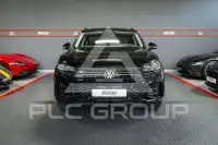2026 Volkswagen Touareg