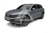 2026 Volkswagen Touareg