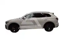 2026 Volkswagen Touareg