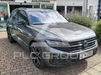 2026 Volkswagen Touareg