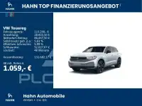 2026 Volkswagen Touareg