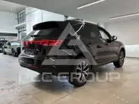 2026 Volkswagen Touareg