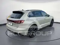 2026 Volkswagen Touareg