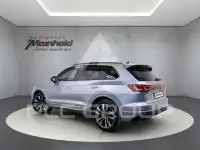 2026 Volkswagen Touareg