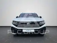 2026 Volkswagen Touareg