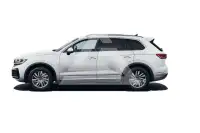 2026 Volkswagen Touareg