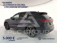 2026 Volkswagen Touareg