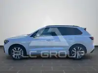 2026 Volkswagen Touareg