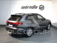 2026 Volkswagen Touareg