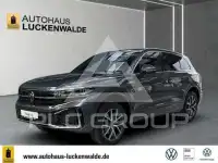 2026 Volkswagen Touareg