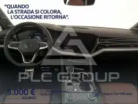 2026 Volkswagen Touareg