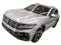 2026 Volkswagen Touareg