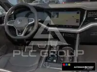 2026 Volkswagen Touareg
