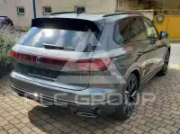 2026 Volkswagen Touareg