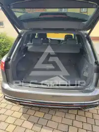 2026 Volkswagen Touareg