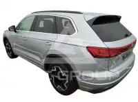2026 Volkswagen Touareg