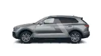 2026 Volkswagen Touareg