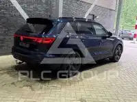 2026 Volkswagen Touareg
