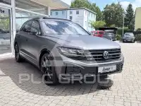 2026 Volkswagen Touareg