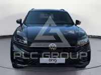 2026 Volkswagen Touareg